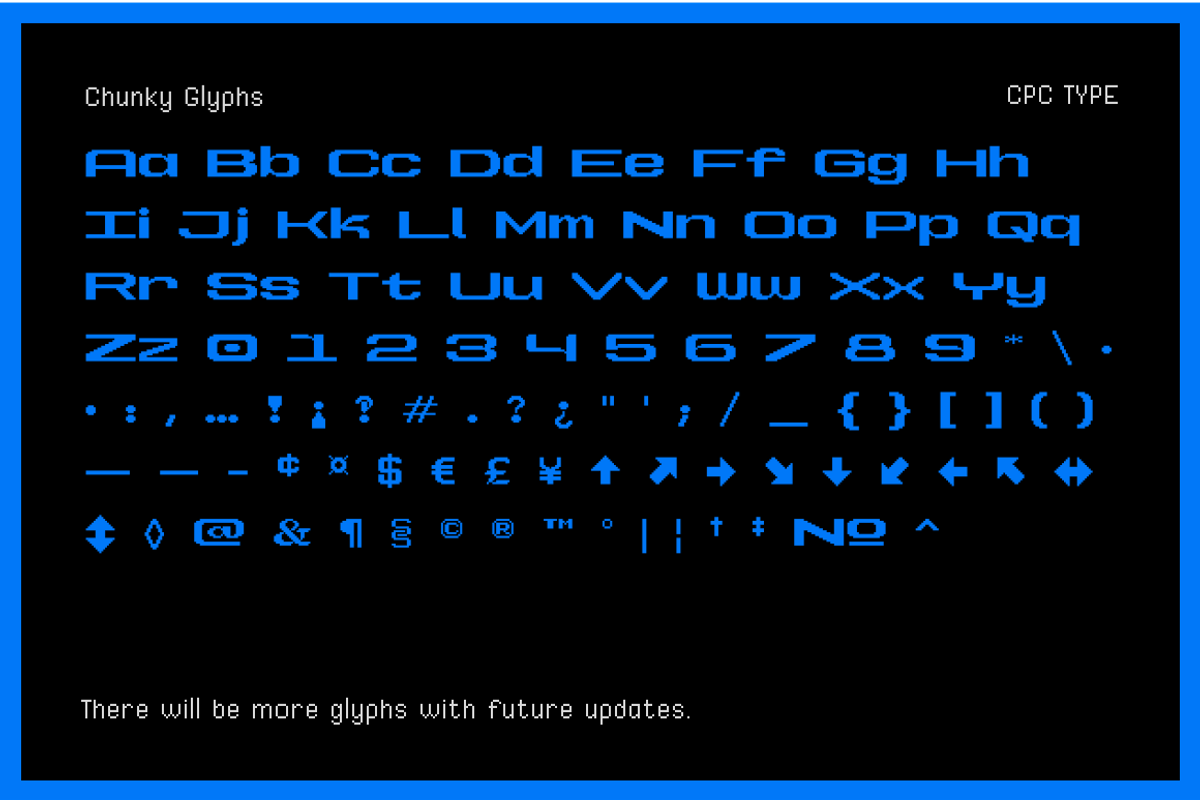 Waves CPC, a Blackletter Font by Christopher P. Cacho (Photo 6 of 9)