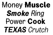 Pitmaster, a Sans Serif Font by FontMesa (Thumbnail 4 of 6)