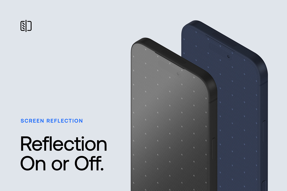 iPhone 17 Pro Clay - 24 Mockups, an iPhone Mockup by Asylab (Photo 9 of 61)
