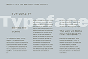 Vikive Family, a Sans Serif Font by Eurotypo (Thumbnail 6 of 6)