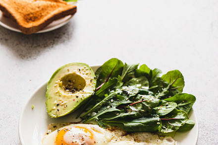Healthy Breakfast, a Food & Drink Photo by Ivanna