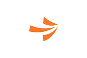 20 Logo Arrow Template Bundle, a Branding & Logo Template by Acongraphic (Thumbnail 8 of 21)