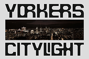 Nerlios - Stylish Ligature Font, a Font by RagamKata (Thumbnail 3 of 10)