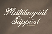 Famlyn Molteno | Handwritten Script, a Script Font by gracetype_studio (Thumbnail 14 of 15)