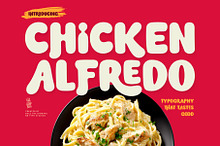 Chicken Alfredo