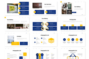 Educationy - Presentation Template