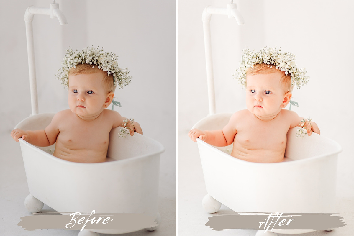 Clean Aesthetic Lightroom Presets, a Preset Add-On by MEPRESETS (Photo 3 of 9)