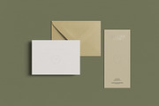 Stationery Mockup Scene Creator, a Product Mockup by Tahtagraphic (Thumbnail 7 of 14)