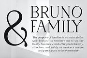 Caesur, a Serif Font by Sulthan Studio (Thumbnail 2 of 7)