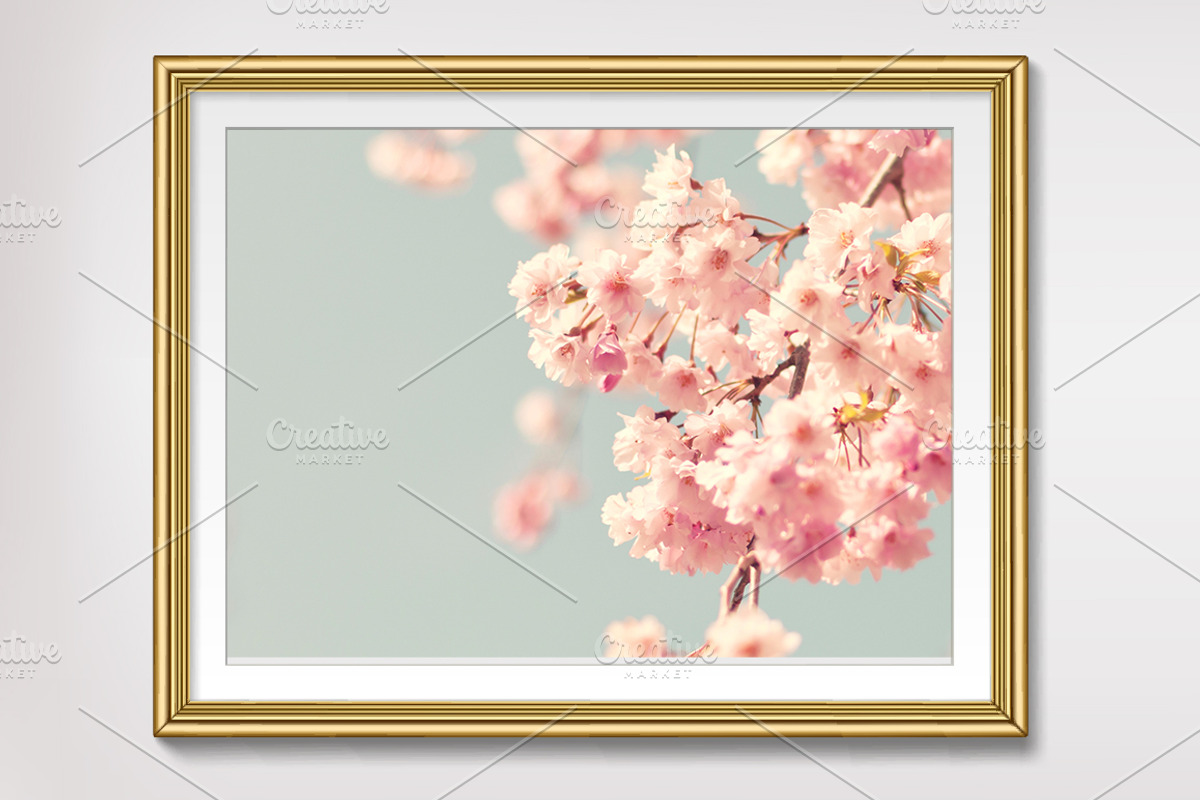 Golden Frames Set (8 frames), an Object Graphic by graystudio (Photo 12 of 13)