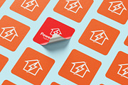 Power House Logo Template, a Branding & Logo Template by Logo Lab (Thumbnail 3 of 3)