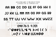Cooling Down, a Script Font by FreshTypeINK (Thumbnail 5 of 8)