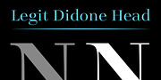 Legit Didone Head, a Serif Font by Finaltype (Thumbnail 2 of 14)