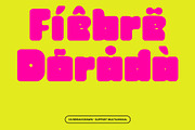 CS Beiran Drawn, a Sans Serif Font by Craft Supply Co. (Thumbnail 5 of 8)