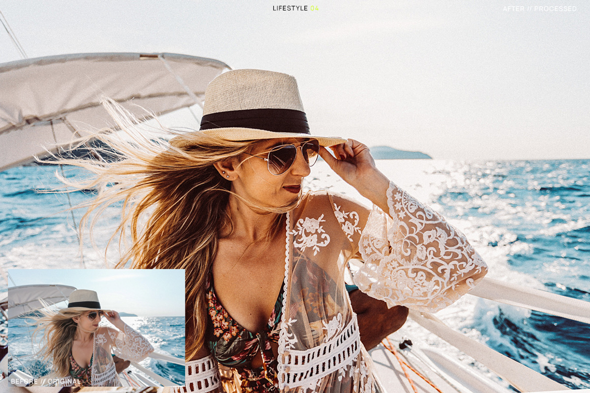 11 Lifestyle Lightroom Presets preview 6