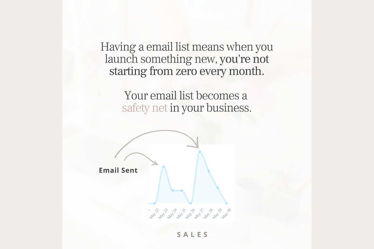 Systeme.io Email List Starter Kit, an Email Template by Hayley's Digital Hub (Photo 6 of 10)