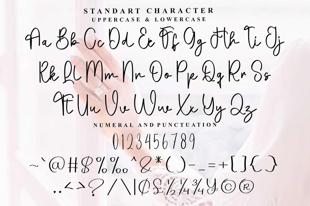 Tropical Camping, a Handwritten Font by FreshTypeINK (Photo 2 of 8)