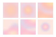Soft Dreams Textured Gradients, a Texture Graphic by Alice Store (Thumbnail 5 of 10)