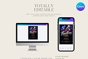 14th Birthday Invitation Template, an Invitation Template by InvitingStorys (Thumbnail 7 of 11)
