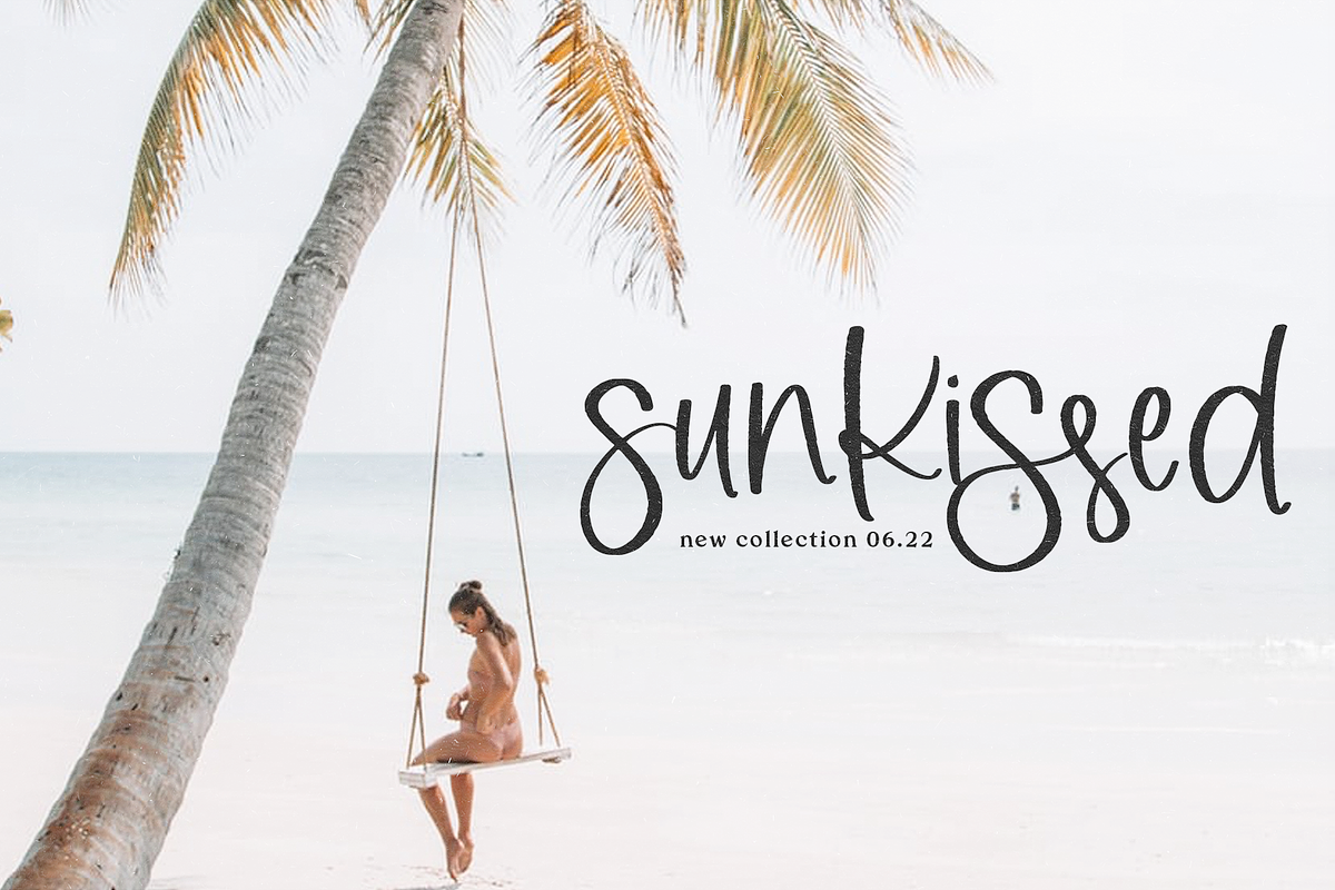 Blissfully | Modern Script Font, a Script Font by KA Designs (Photo 5 of 16)