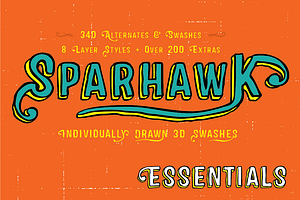 Sparhawk Essentials