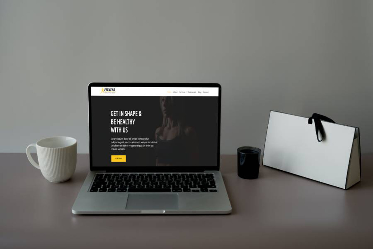 GYM & Fitness WordPress Theme - Gymnastics preview 6
