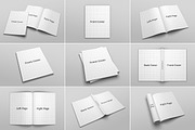 US Letter Magazine Mockup, a Print Template by Petr Stránský (Thumbnail 11 of 15)
