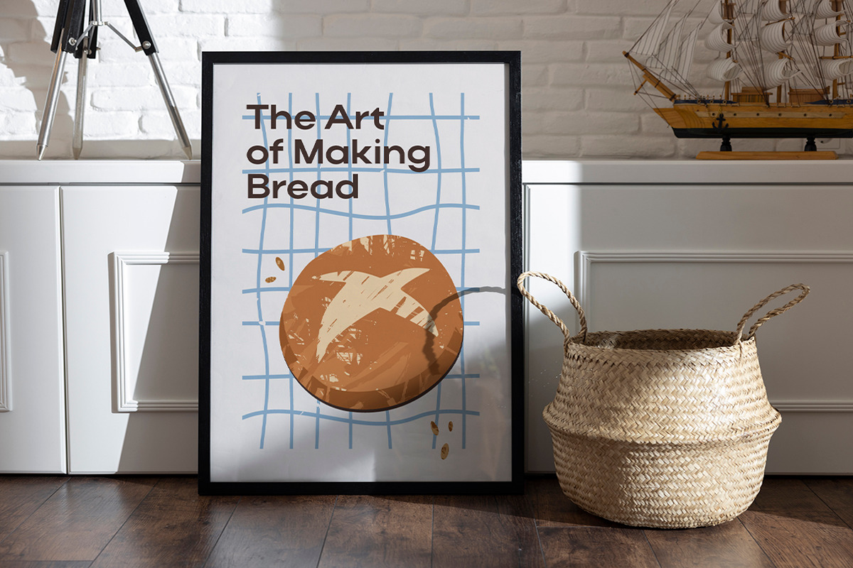 Bread Loaf Love Graphic Set, a Graphic by svetlana.belaia (Photo 5 of 8)