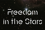 Stellus Font, a Font by noonsun (Thumbnail 3 of 6)