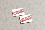 Landscape Magazine Mockup, a Books & Magazine Mockup by HanaSaka_Studio (Thumbnail 5 of 5)