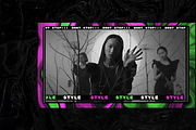 Crazy Illusion After Effect Template, a Design Template by UInstrument (Thumbnail 5 of 10)