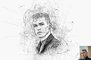 Faster Sketch Effect Ps Action, an Action Add-On by Studio Retouch (Thumbnail 28 of 34)