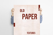 Old Paper Textures, a Texture Graphic by bolpent (Thumbnail 7 of 8)