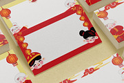 Cute Lunar Celebration – Hand-drawn, a Seasonal Illustration by CreativeValuation (Thumbnail 8 of 12)