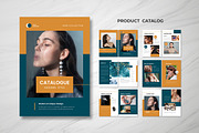 Jewellery Fashion Catalog, a Brochure Template by UICreative (Thumbnail 1 of 4)