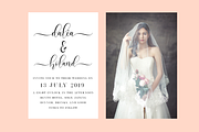 Laila // Modern Script, a Script Font by Nissa Studio (Thumbnail 5 of 12)