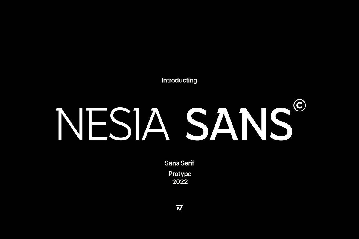 Nesia Sans Font, a Slab Serif Font by Ryan Rivaldo Vierra (Photo 11 of 11)