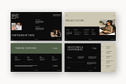 Aran : Company Profile Google Slides, a Presentation Template by Punkl Camp (Thumbnail 14 of 16)