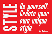 Corqen, a Sans Serif Font by Muksal Creative (Thumbnail 4 of 9)