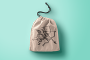 14 Angels - Vector Illustrations, an Illustration by Inkwell Supply Co (Thumbnail 5 of 12)