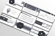 Presentation Corporate 34, a Presentation Template by SlideKingdom (Thumbnail 3 of 3)