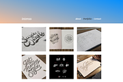 intenss, for Kirby 2 CMS, a Templates & Theme by Starckio (Thumbnail 3 of 5)
