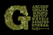 Daisy Font, a Font by Handmadefont (Thumbnail 2 of 9)