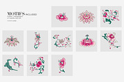Classic Chinese Ornamental Patterns, a Pattern Graphic by LEAFure (Thumbnail 6 of 10)