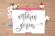 Ageless (Black Friday Sale), a Script Font by Deniz86 (Thumbnail 8 of 9)