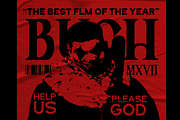 Fridie - Horror Serif Typeface, a Serif Font by MaikoHatta (Thumbnail 3 of 7)