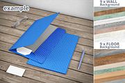 Stationery File Folder Mockup, a Product Mockup by MockUps Gallery (Thumbnail 4 of 6)
