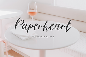 Paperheart Script