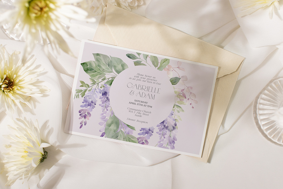 SPRING BOX Watercolor Bundle 400+, a Decorative Illustration by Muse Artist (Photo 25 of 99)