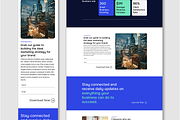 Hudson Kajabi Theme (NEW FOR 2025), a Websites & App Template by Regent Parkette (Thumbnail 6 of 10)